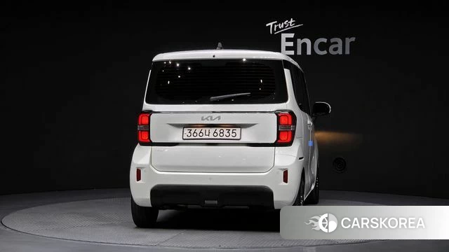 Kia The New Kia Ray id 5027134 из Кореи 29