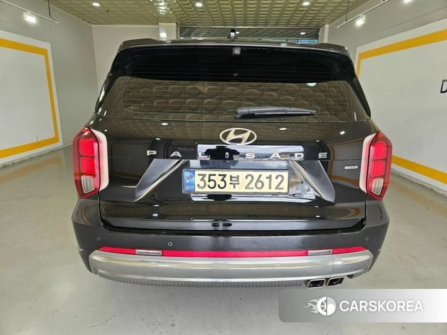 Hyundai The New Palisade id 5017054 из Кореи 15