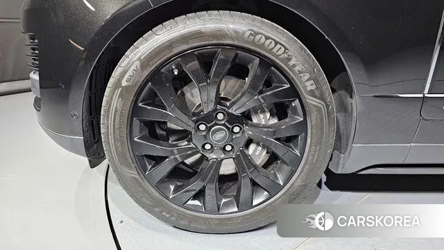 Land Rover Range Rover 4th Generation id 3742670 из Кореи 15