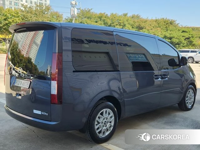 Hyundai Staria id 4970965 из Кореи 15