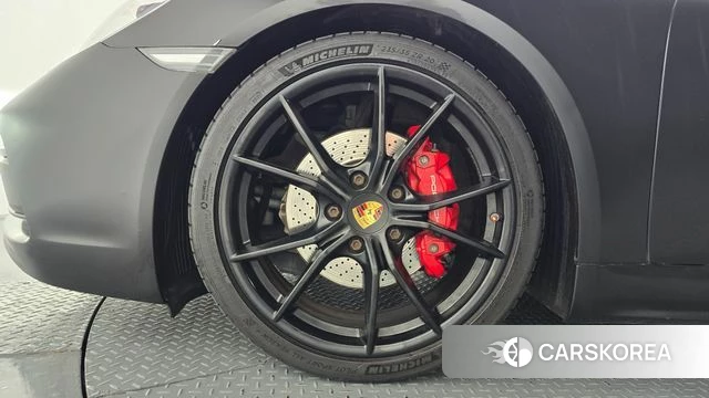 Porsche 718 Boxster id 4988416 из Кореи 30