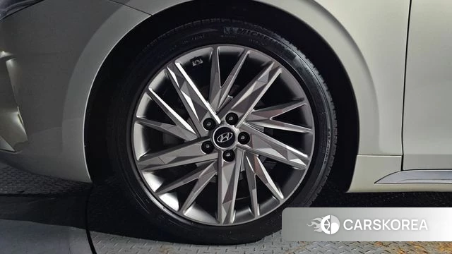 Hyundai The New Grandeur IG id 4754853 из Кореи 37