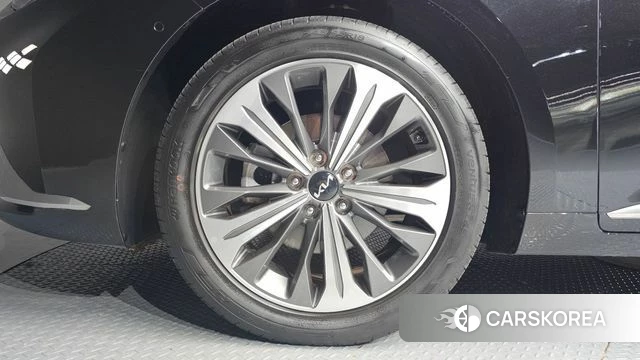 Kia K8 Hybrid id 5040269 из Кореи 31
