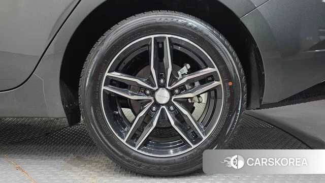 Hyundai Avante (CN7) id 4529855 из Кореи 15