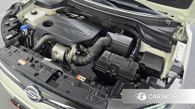 Ssangyong Berry New Tivoli id 4987059 из Кореи 25