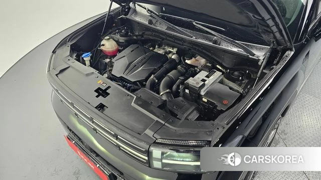 Hyundai Santa Fe (MX5) id 5011624 из Кореи 25