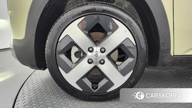 Hyundai Casper Electric id 4714929 из Кореи 27