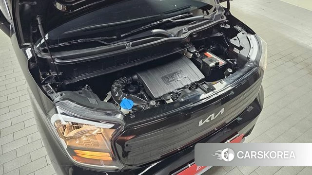 Kia The New Kia Ray id 4996292 из Кореи 27