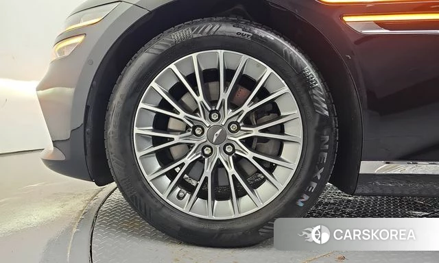 Genesis G80 (RG3) id 4976378 из Кореи 32