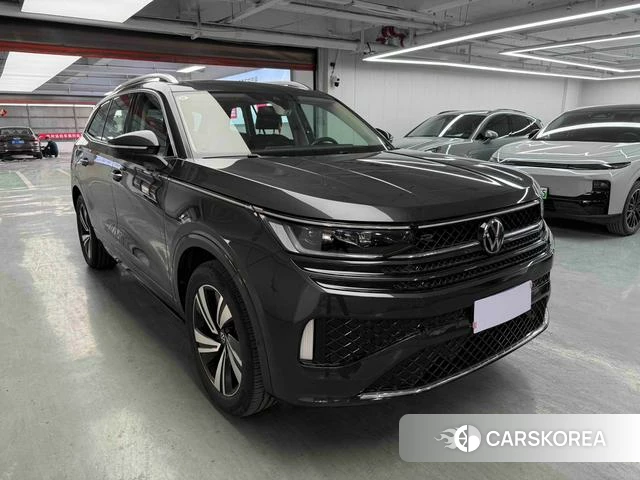Volkswagen Tavendor 2023 Черный из Китая, фото 5