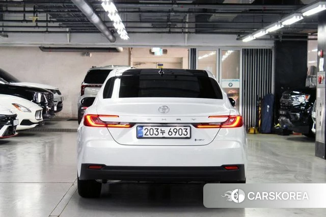 Toyota Camry (XV80) id 4674556 из Кореи 15
