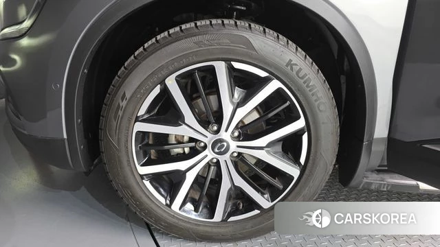 Renault Korea (Samsung) The New QM6 id 5046786 из Кореи 29