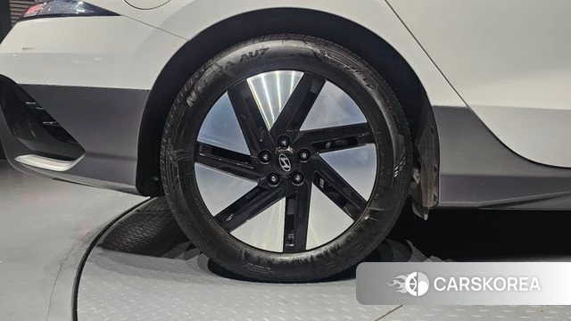 Hyundai Ionic 6 id 5001832 из Кореи 15