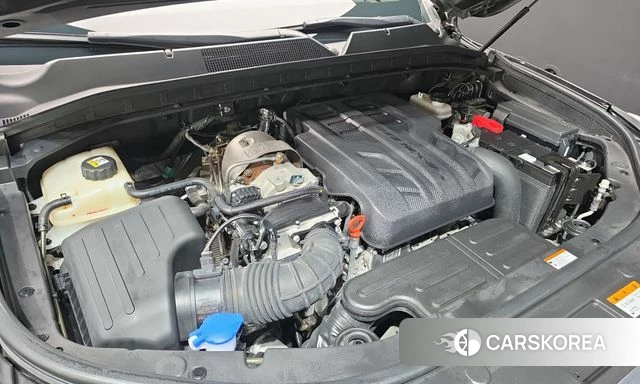 Ssangyong All New Rexton id 4977096 из Кореи 30
