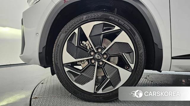 Renault Korea (Samsung) Grand Coleos id 4995431 из Кореи 38
