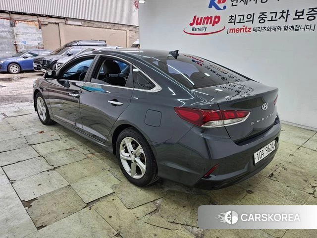 Hyundai Sonata New Rise id 5018961 из Кореи 15