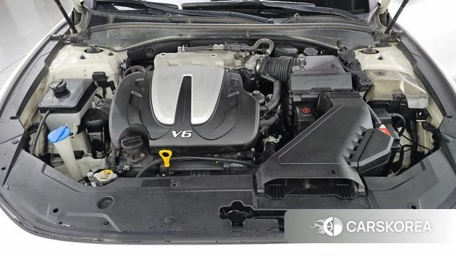 Hyundai Grandeur IG id 4983138 из Кореи 25