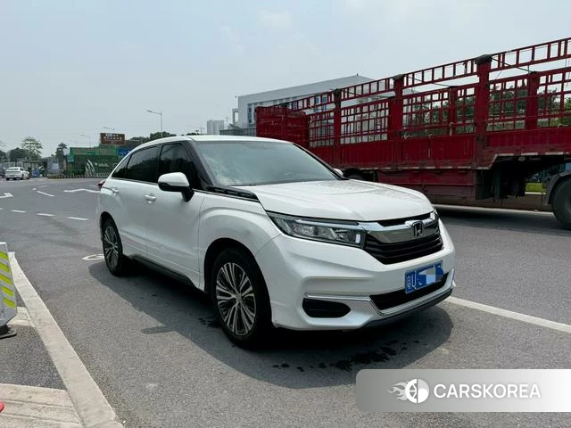 Honda Avancier 2022 Белый из Китая, фото 5
