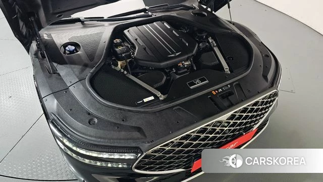 Genesis G90 (RS4) id 5033122 из Кореи 33