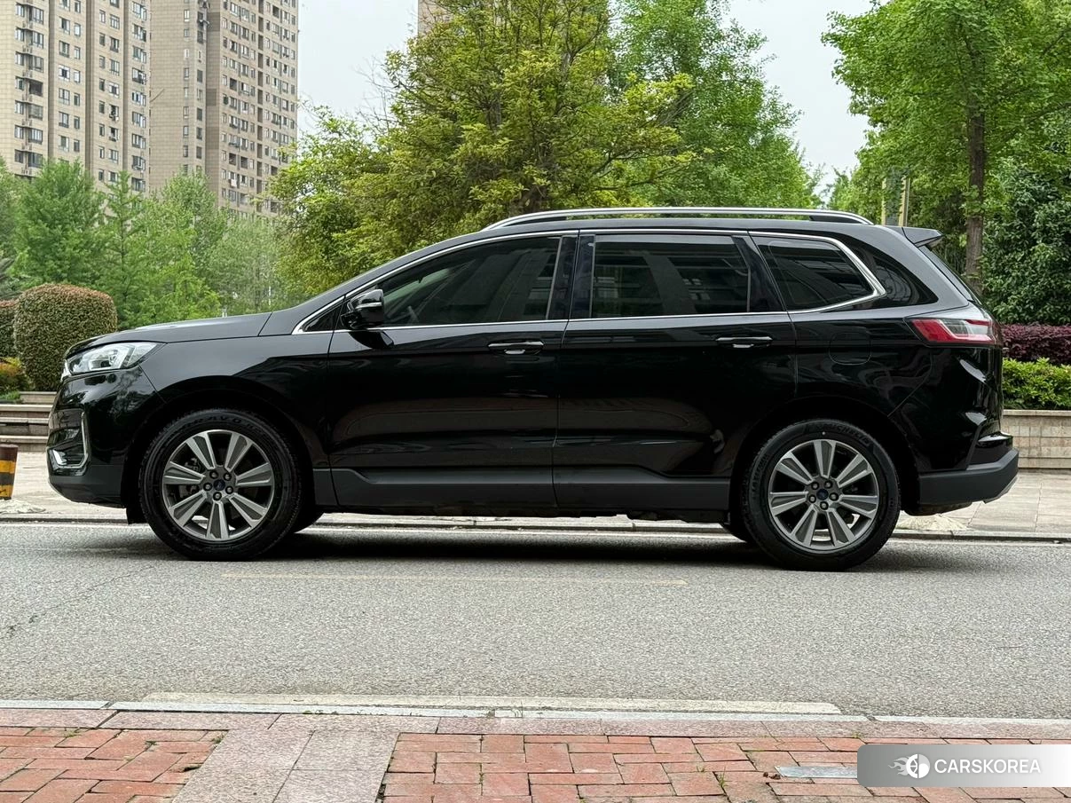 Ford Edge 2020 Черный из Китая, фото 6