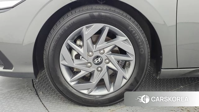 Hyundai The New Avante Hybrid (CN7) id 4950640 из Кореи 26