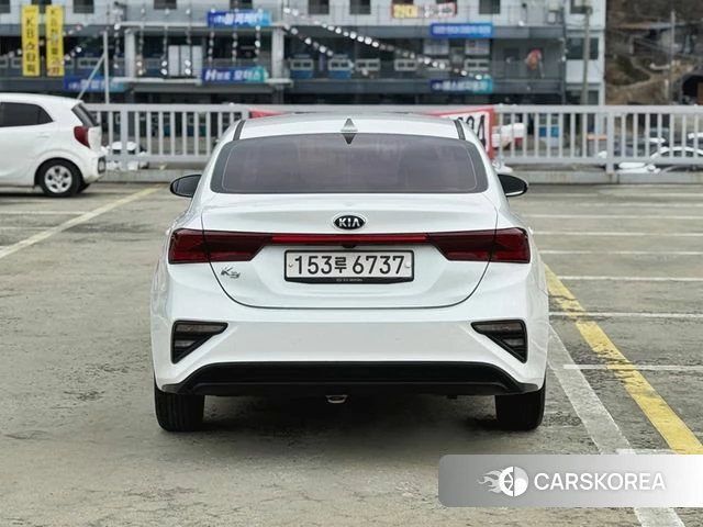 Kia Come New K3 id 4850083 из Кореи 15