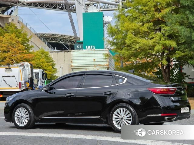Kia Come New K7 id 4977940 из Кореи 15