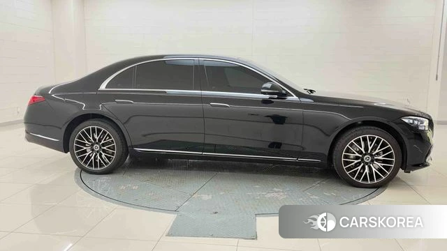 Mercedes-Benz S-Class W223 id 4995412 из Кореи 15