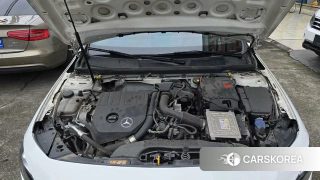 Mercedes-Benz A-Class 2021 Белый из Китая, фото 5