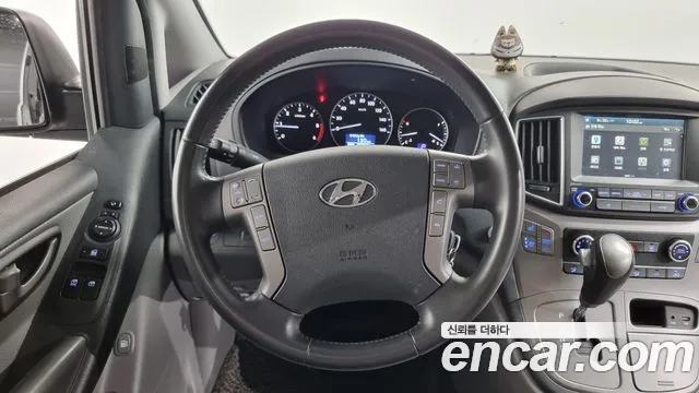 Hyundai The New Grand Starex id 2765410 из Кореи 15