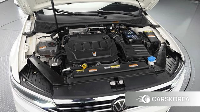 Volkswagen Passat GT (B8) id 4935901 из Кореи 27