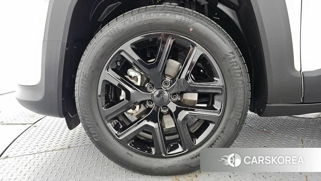 Jeep Renegade id 4941593 из Кореи 27