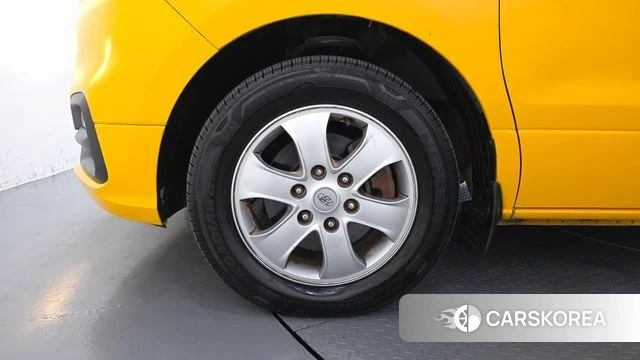 Hyundai The New Grand Starex id 4794897 из Кореи 28