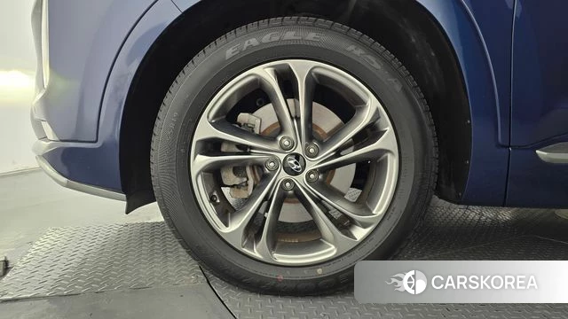 Hyundai Santa Fe TM id 4960240 из Кореи 15