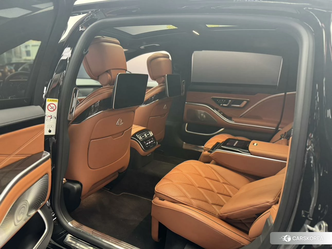 Mercedes-Benz Maybach S-Class 2022 Черный из Китая, фото 6