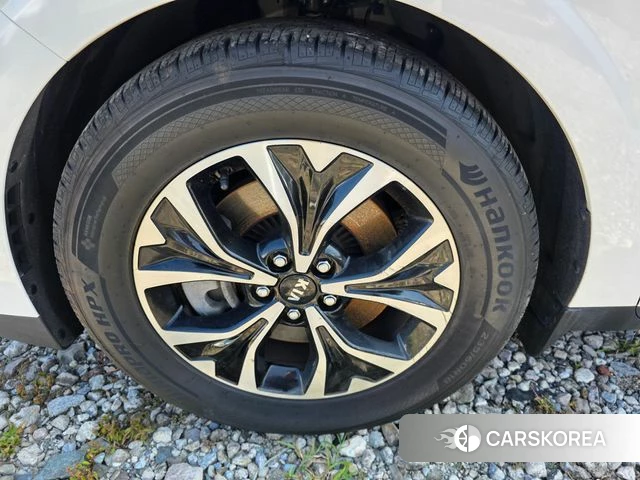 Kia Carnival 4th generation id 4793870 из Кореи 15