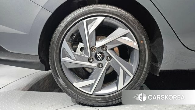 Hyundai The New Avante (CN7) id 5001519 из Кореи 27