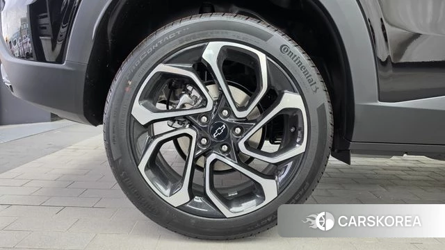 Chevrolet (GM Daewoo) Trax Crossover id 5032534 из Кореи 27