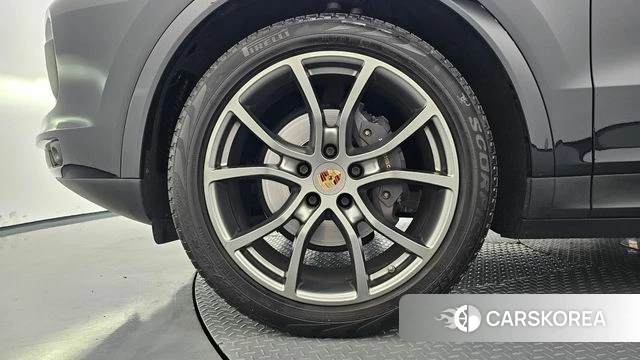 Porsche Cayenne (PO536) id 5017991 из Кореи 36