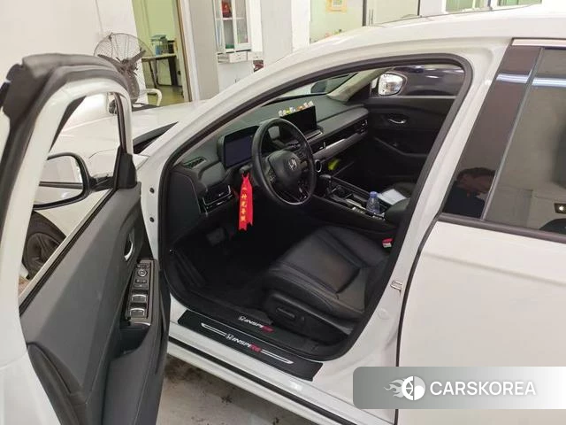 Honda Inspire 2025 Белый из Китая, фото 5