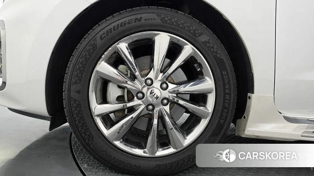 Kia The New Carnival id 4952922 из Кореи 25