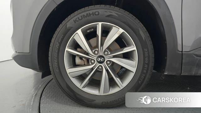 Hyundai Santa Fe TM id 4978233 из Кореи 15