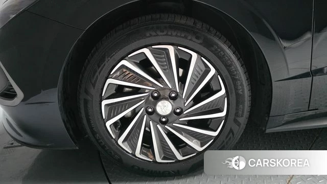 Hyundai Sonata Hybrid (DN8) id 4778819 из Кореи 15