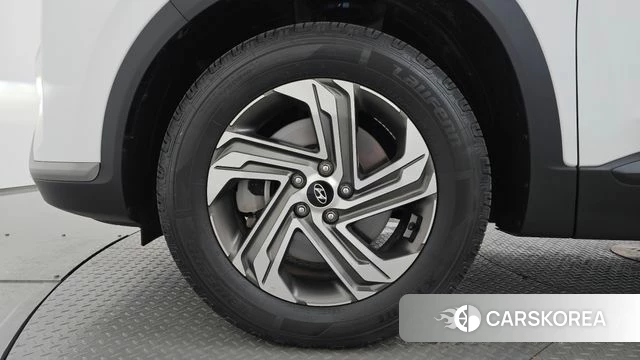 Hyundai The New Santa Fe id 4697123 из Кореи 29