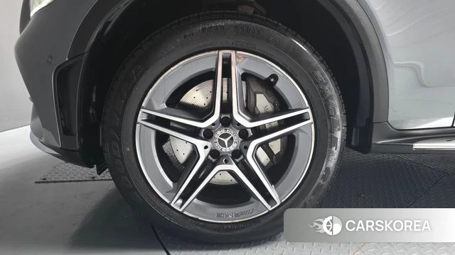 Mercedes-Benz GLC-Class X253 id 5022754 из Кореи 31