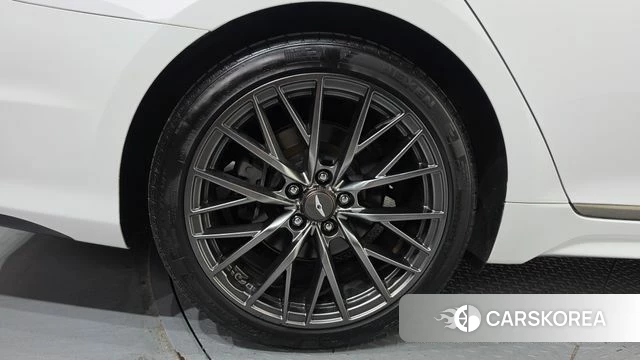 Genesis G80 id 4952676 из Кореи 27