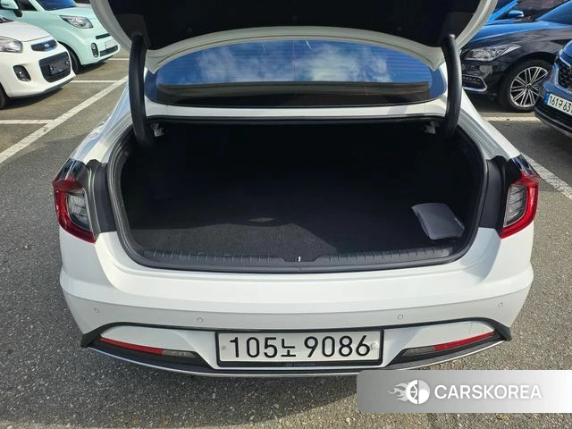 Hyundai Sonata (DN8) id 5034263 из Кореи 14