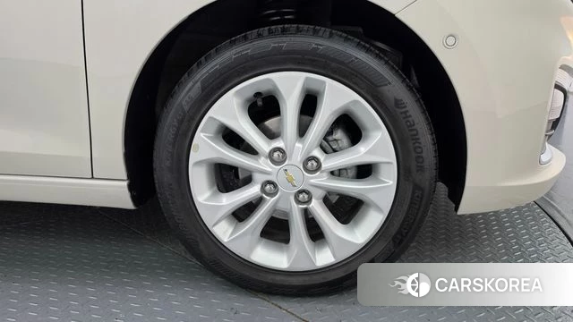 Chevrolet (GM Daewoo) The New Spark id 4993044 из Кореи 15