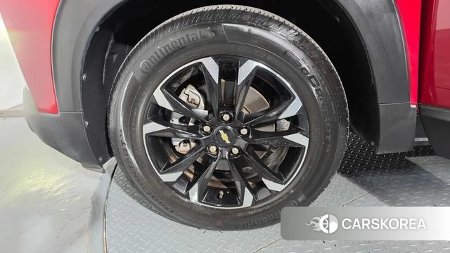 Chevrolet (GM Daewoo) Trailblazer id 4693343 из Кореи 33