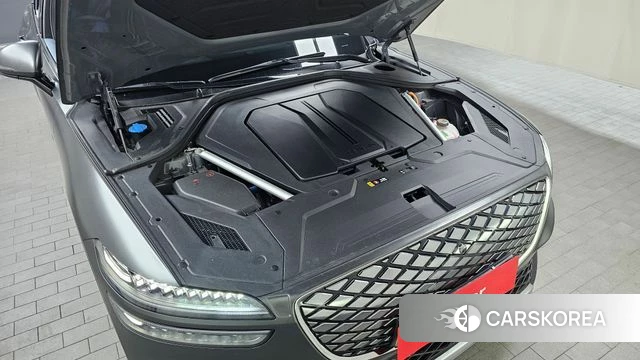 Genesis Electrified GV70 id 4940840 из Кореи 29